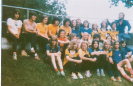 1975 Basketball-Abteilung in Radevormwald