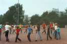 1980 Jungen-Abteilung Sommerfest Tanz