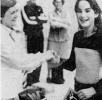 1981 Mädchen Bezirks-Kindermannschaftskämpfe