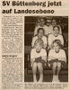 1998 Aufstieg in Landesliga