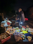 2025-12-09 Weihnachtsfeier bei Kathrin 24