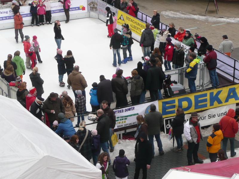 2010 Eisbahn Fuzo
