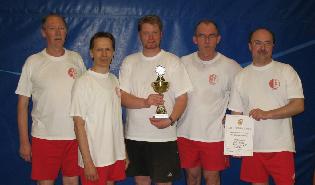 2007 Stadtmeisterschaft Prellball