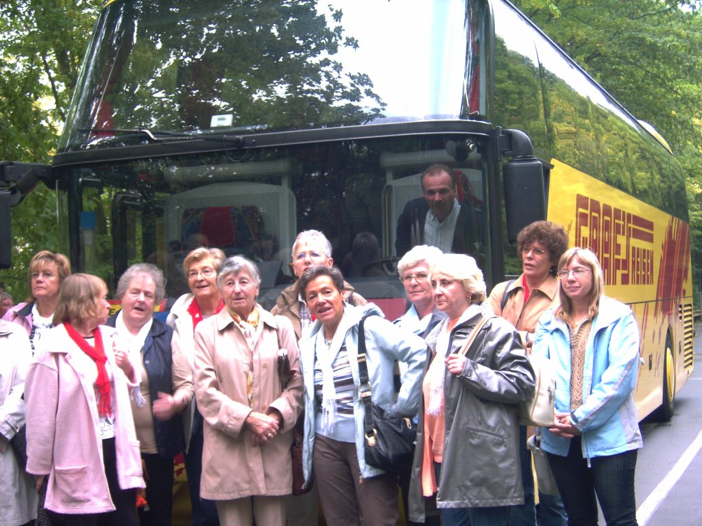 2007 Edersee Hausfrauen-Gruppe