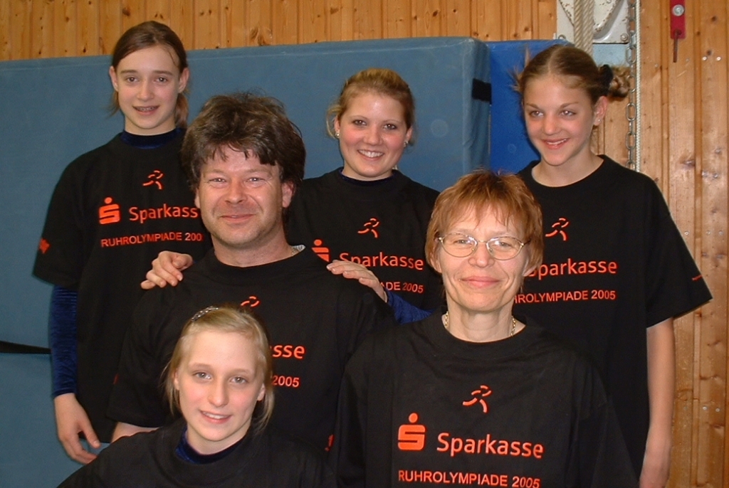 2005 Ruhrolympiade