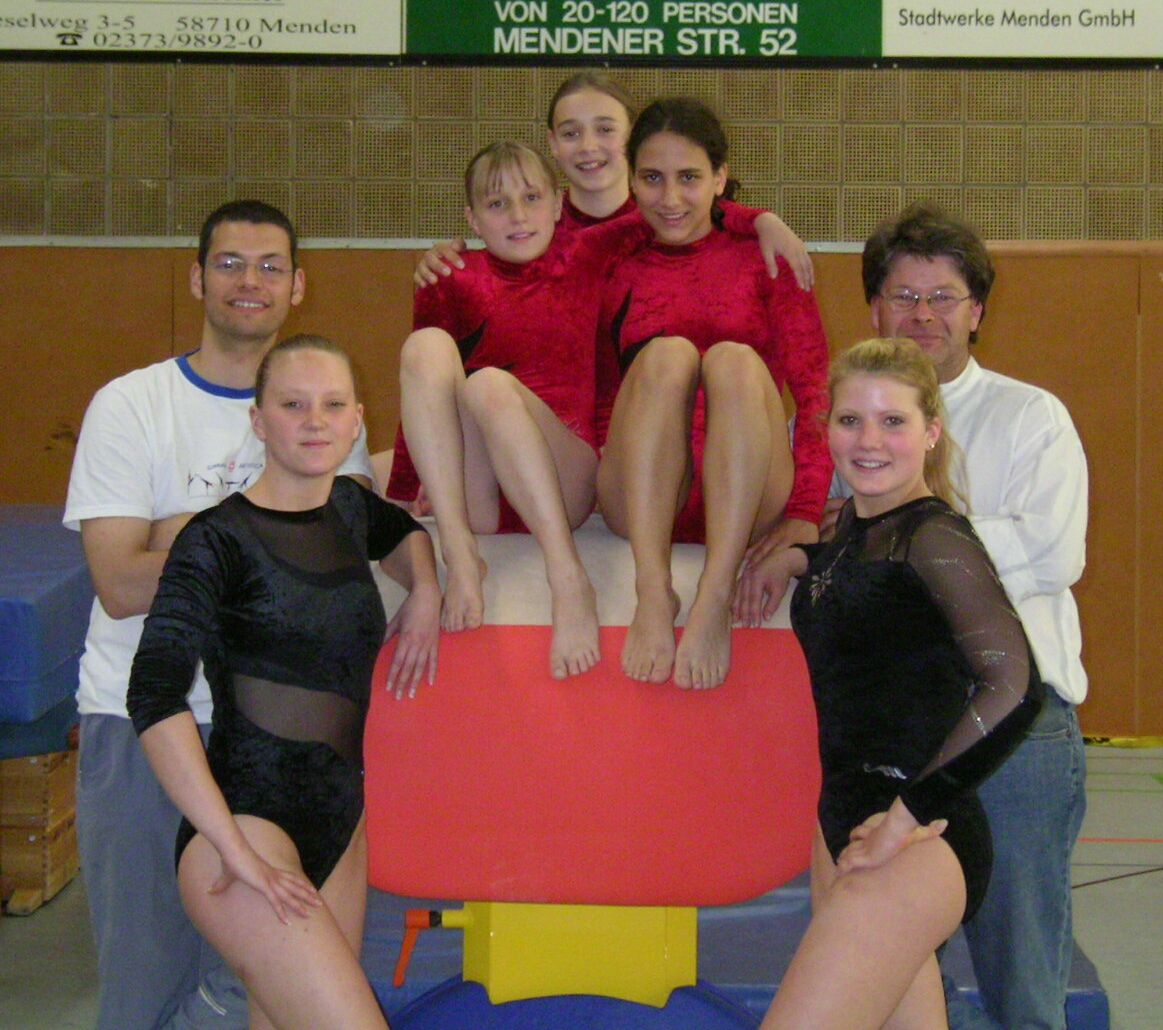 2004 Gaumeisterschaften