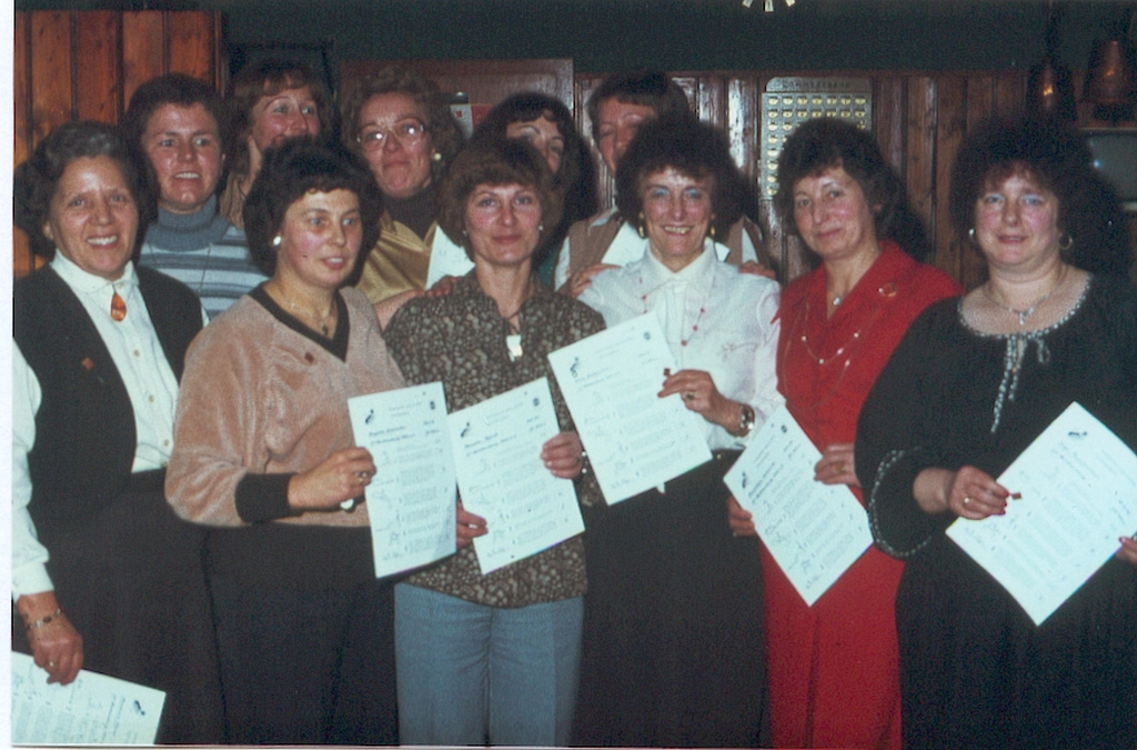 1978 HFA aktiv im DTB