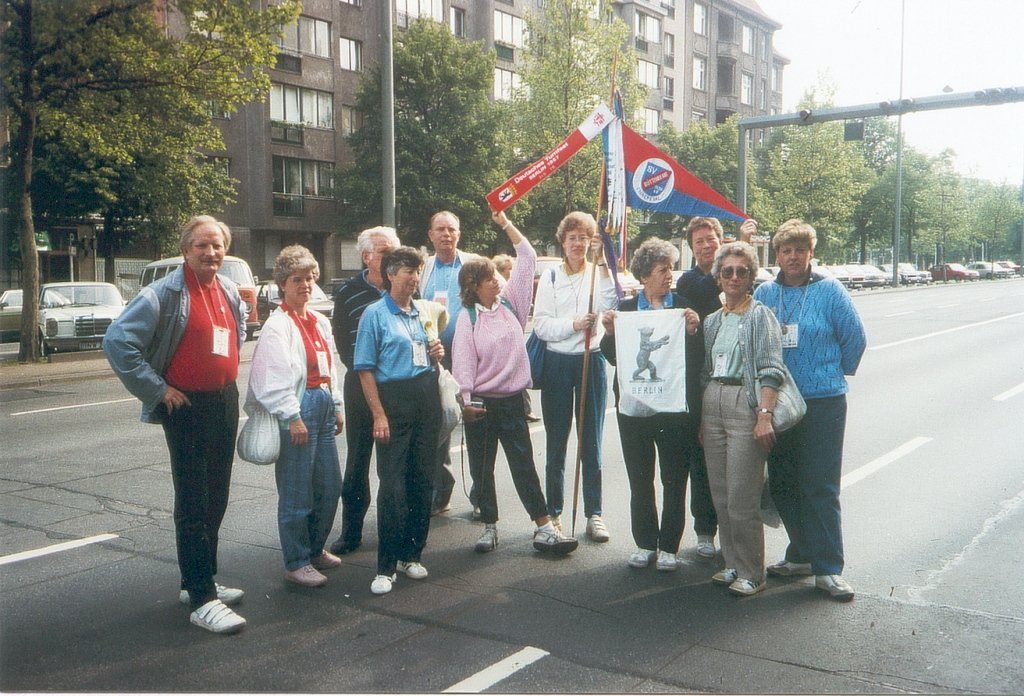 1987 Deutsches Turnfest Berlin