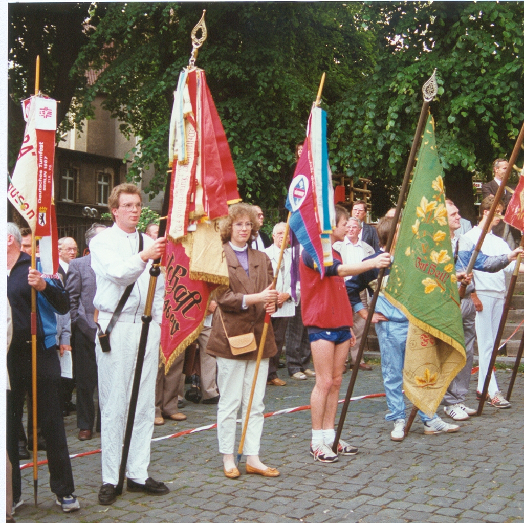 1989 Gau-Turnfest Menden