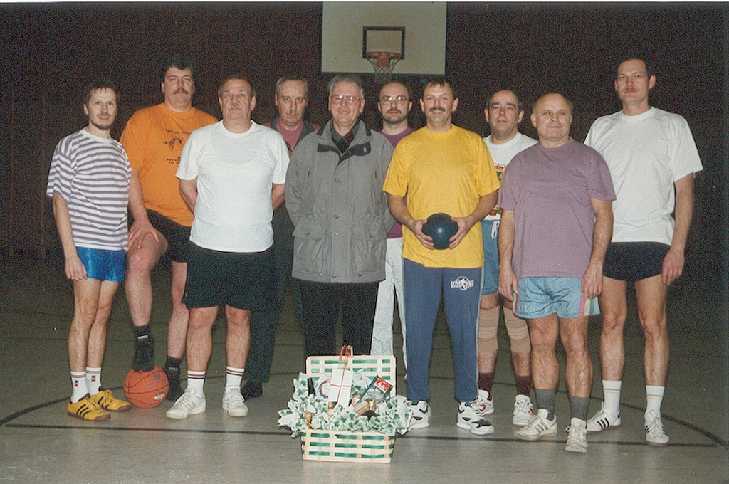 1997 Männergruppe