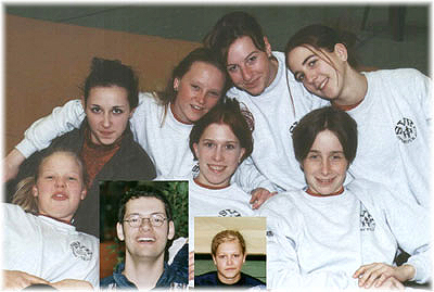 2002 Mannschaft des Jahres 2001