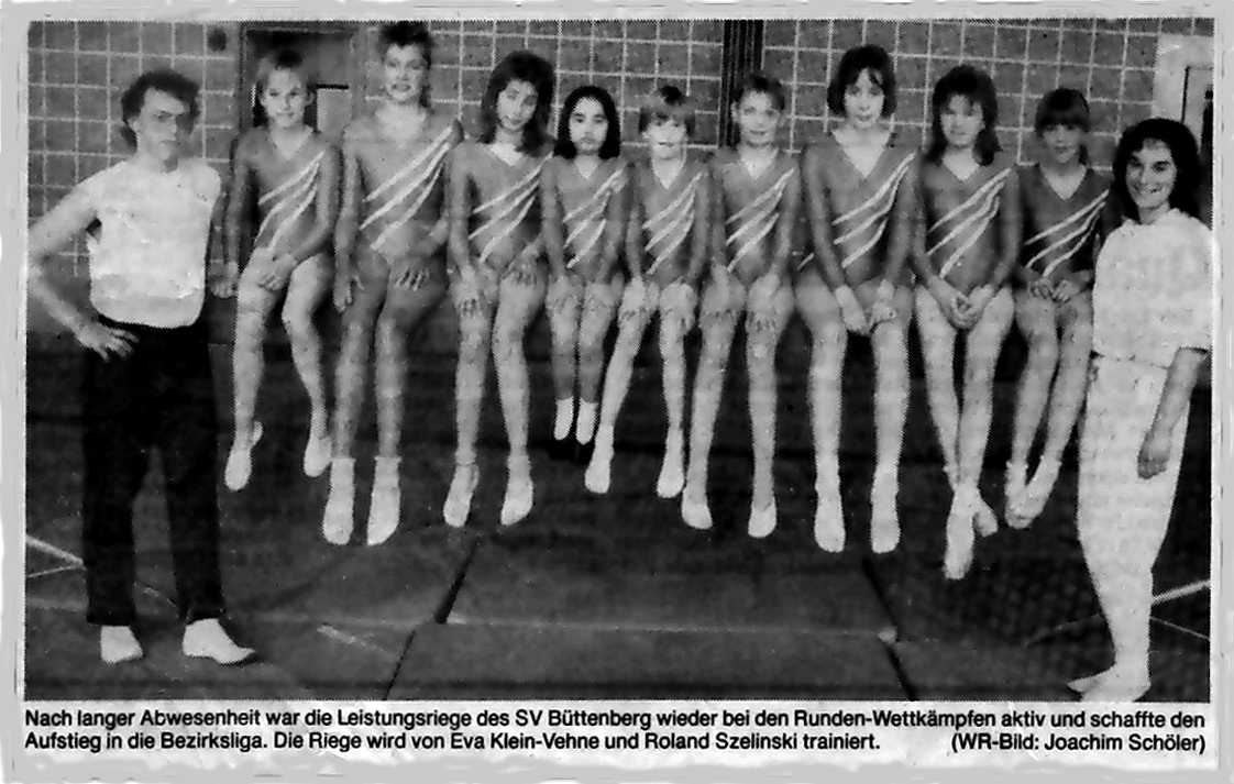1990 Bezirksliga-Aufstieg