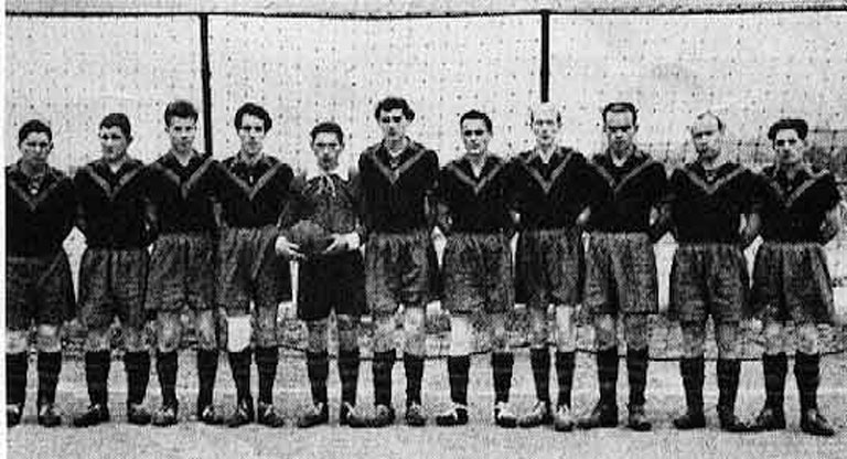 1955 1.Mannschaft