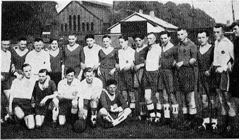 1937 1. Mannschaft