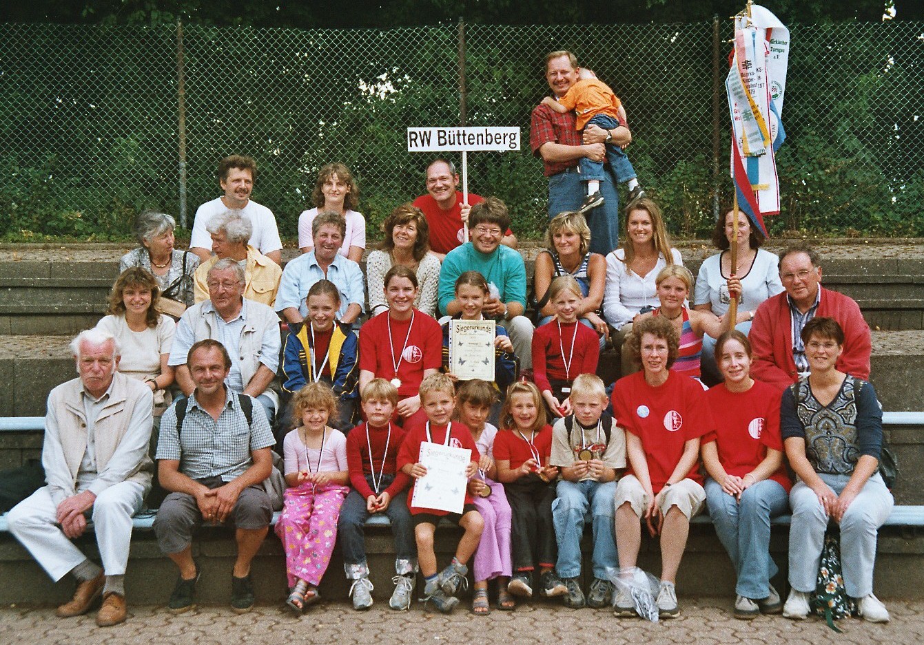 2003 Bezirkskinderturnfest