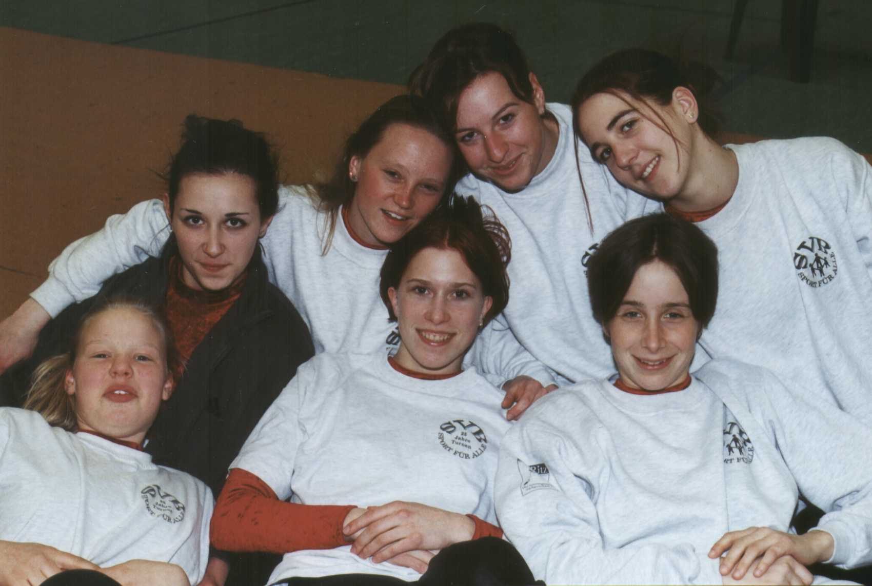 2001 Landesmannschaftsmeisterschaften Gronau