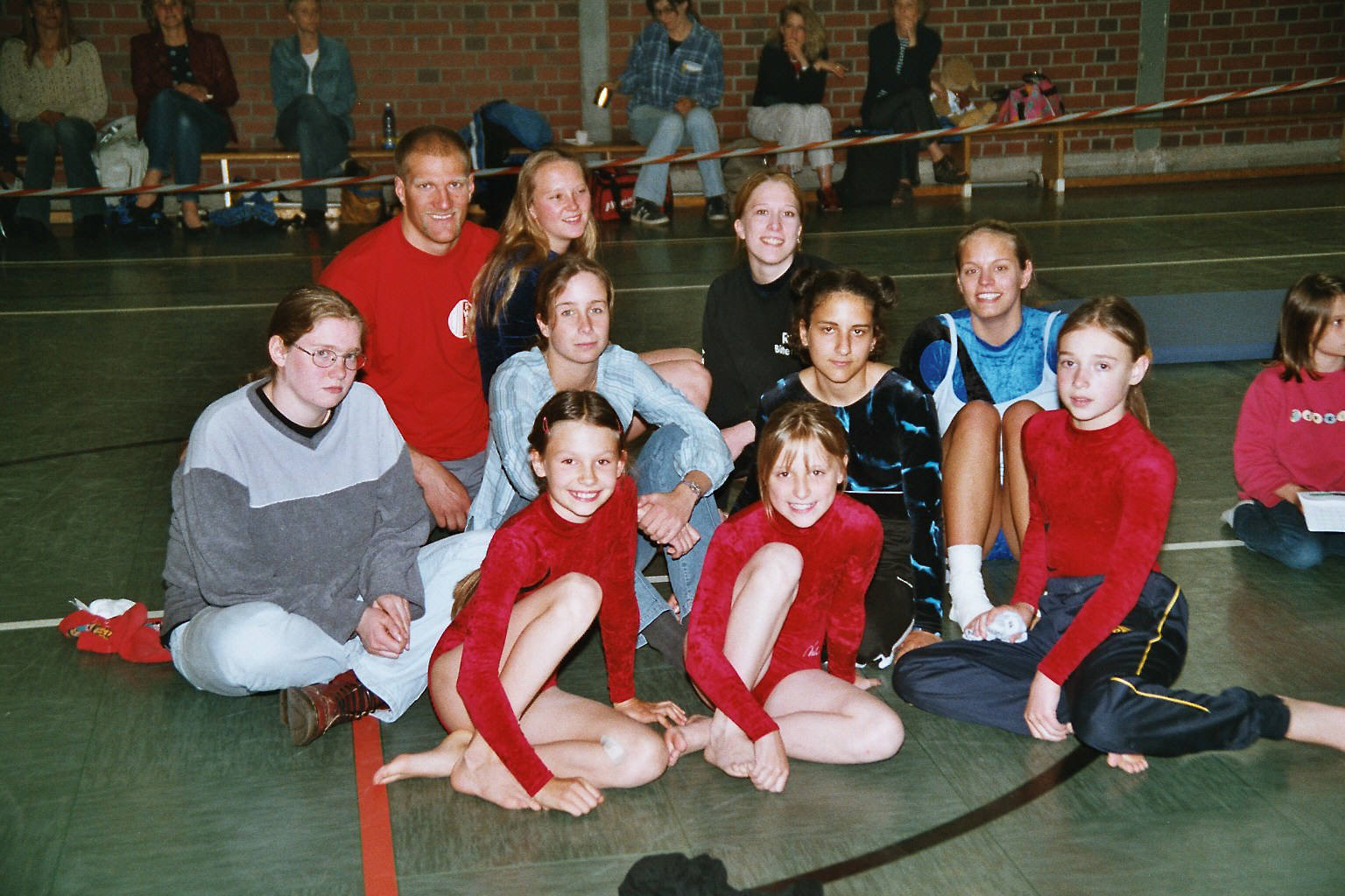 2003 Gaujahrgangsmeisterschaften Ennepetal