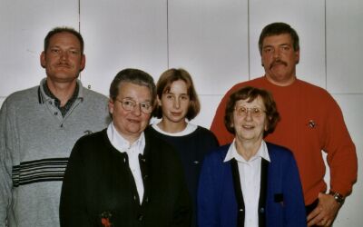 2002 MGV Turnabteilung