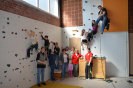 2013 Einweihung Kletterwand