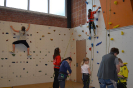 2013 Einweihung Kletterwand