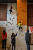 2013 Einweihung Kletterwand