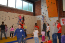 2013 Einweihung Kletterwand