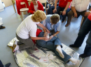 2013 Erste-Hilfe-Lehrgang