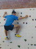 2013 WWK Kletterwand