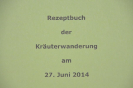 2014 Kräuterwanderung