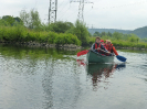 2015 Kanufahrt auf der Ruhr