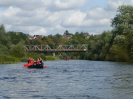 2018 Kanufahrt auf der Ruhr