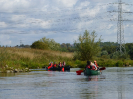 2018 Kanufahrt auf der Ruhr