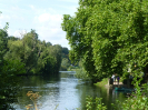2018 Kanufahrt auf der Ruhr